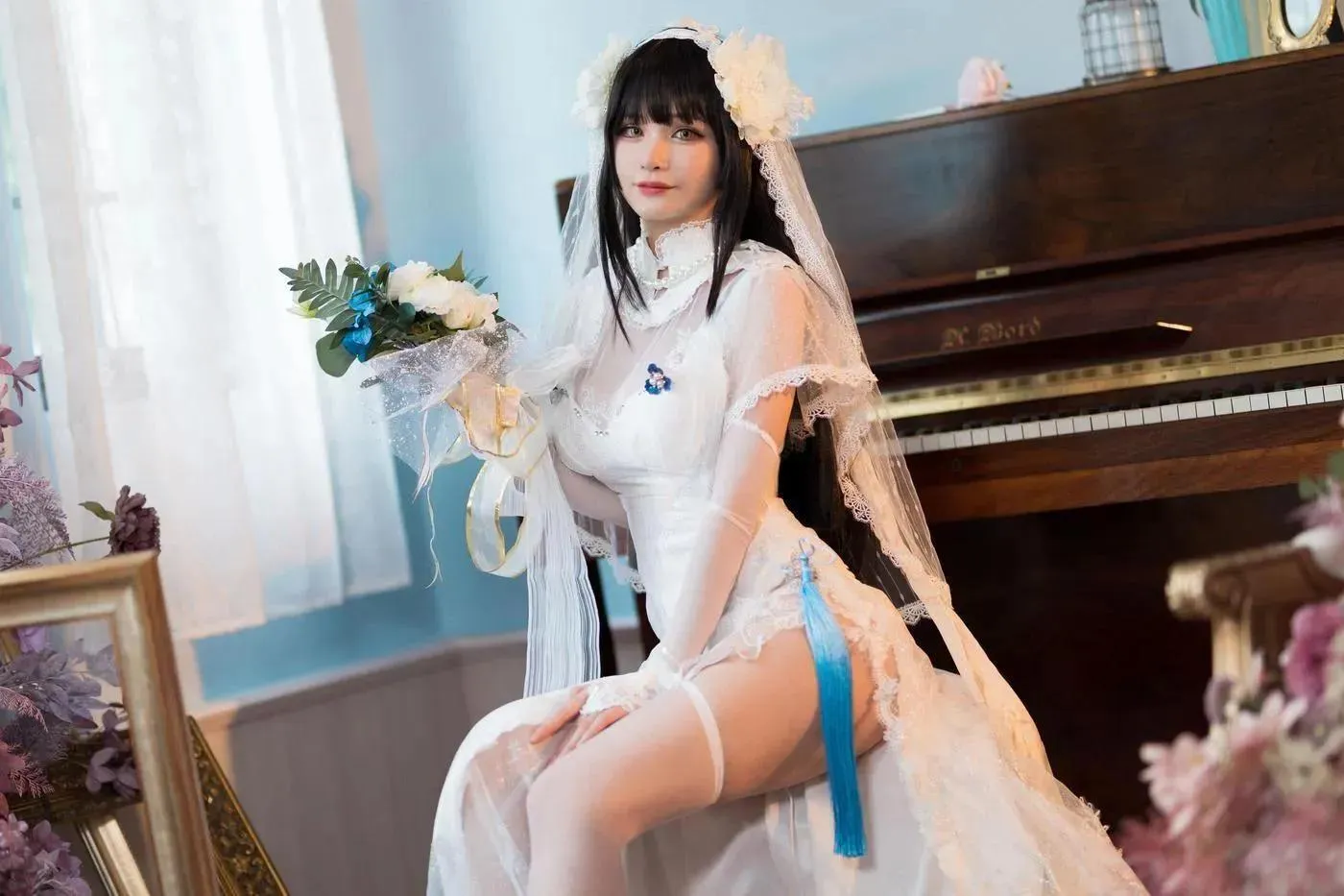 前羽 – NO.02 燕尔新婚 [30P]插图5